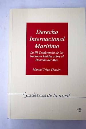 Imagen del vendedor de Derecho internacional martimo a la venta por Alcan Libros