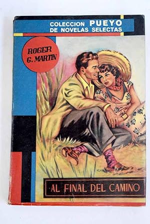 Imagen del vendedor de Al final del camino a la venta por Alcan Libros