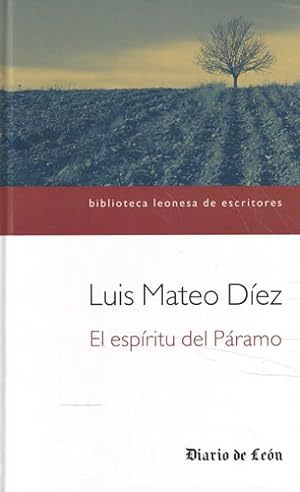 Seller image for El espritu del Pramo for sale by Librera Cajn Desastre