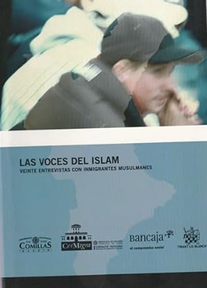 Imagen del vendedor de Las voces del islam. veinte entrevistas con inmigrantes musulmanes a la venta por Librera Cajn Desastre
