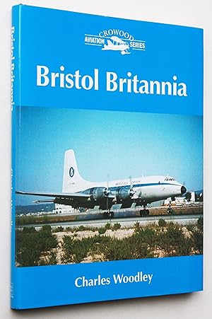 Imagen del vendedor de Bristol Britannia (Crowood Aviation Series) a la venta por Morning Mist Books and Maps