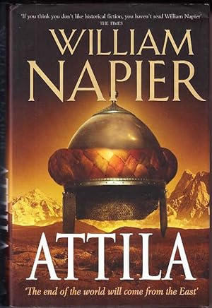 ATTILA: The end of the world will come from the East