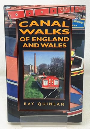 Canal Walks of England and Wales (Transport/Waterways)