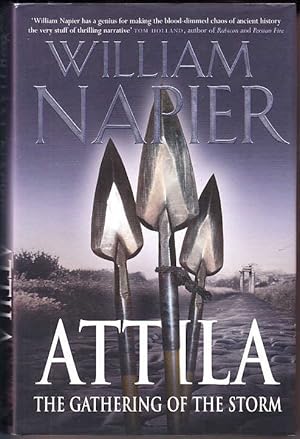 Seller image for Attila: The Gathering of the Storm (Attila Trilogy 2) for sale by Booklover Oxford