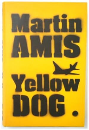 Bild des Verkufers fr Yellow Dog zum Verkauf von PsychoBabel & Skoob Books