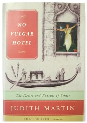 Bild des Verkufers fr No Vulgar Hotel zum Verkauf von PsychoBabel & Skoob Books