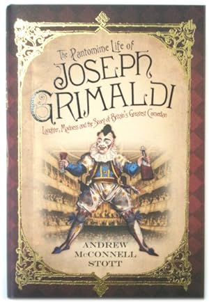 Immagine del venditore per The Pantomim Life of Joseph Grimaldi venduto da PsychoBabel & Skoob Books