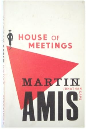Seller image for House of Meetings for sale by PsychoBabel & Skoob Books