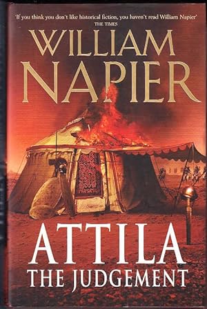 Attila: The Judgement (Attila Trilogy 3)