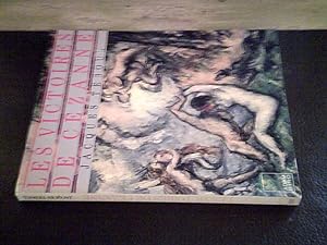 Seller image for Les victoires de Czanne for sale by Hairion Thibault