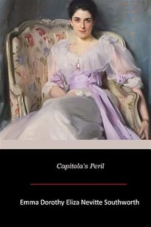 Seller image for Capitola's Peril for sale by GreatBookPrices