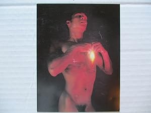Seller image for David LaChapelle Trabia Gallery April 11- May 12 Exhibition invite postcard for sale by ANARTIST