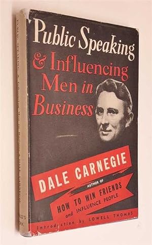 Public Speaking & Influencing Men in Business (1945)