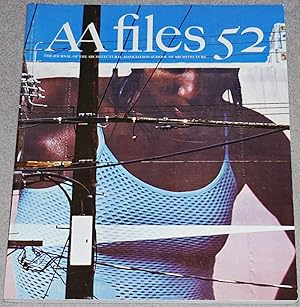 Seller image for AA Files 52, Summer 2005 for sale by Springhead Books