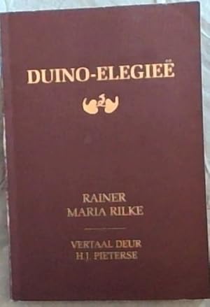 Bild des Verkufers fr Duino-Elegiee zum Verkauf von Chapter 1