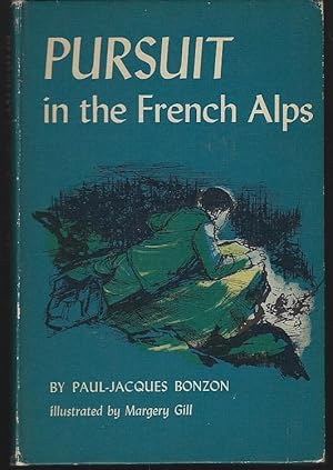 Seller image for PURSUIT IN THE FRENCH ALPS for sale by Gibson's Books