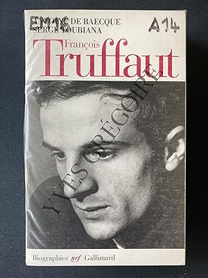 Seller image for FRANCOIS TRUFFAUT for sale by Yves Grgoire