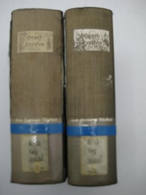 Seller image for Hegel-Lexikon. 2. verb. A. 4 Bde. in 2. for sale by Mller & Grff e.K.