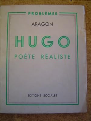 HUGO, poète réaliste