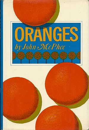 Image du vendeur pour Oranges mis en vente par Fireproof Books