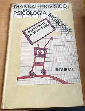 Bild des Verkufers fr Manual prctico de psicologa moderna zum Verkauf von Outlet Ex Libris