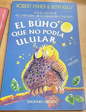 Seller image for El bho que no poda ulular. Traduccin Vernica d'Ornellas for sale by Outlet Ex Libris