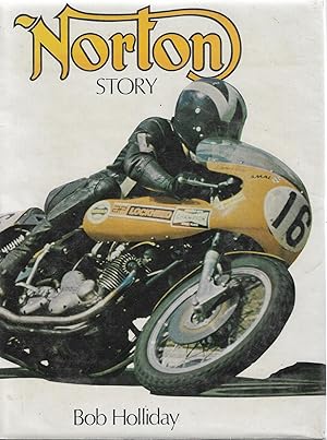 Seller image for NORTON STORY for sale by Robin Peake