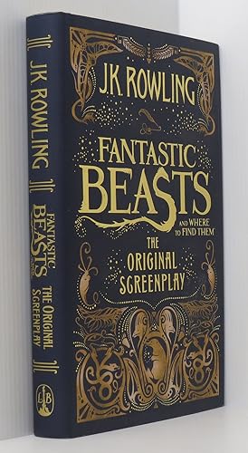 fantastic beasts and where to find them novel fantastic beasts and where to find them novel