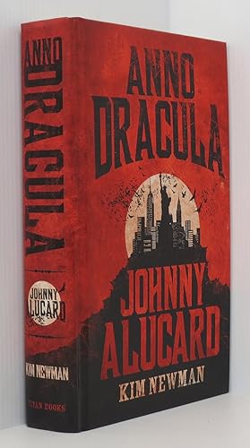 Immagine del venditore per Anno Dracula Johnny Alucard 1976-1991 venduto da Durdles Books (IOBA) (PBFA)