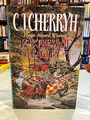 Seller image for FORTRESS OF EAGLES for sale by Happy Heroes