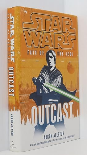 Seller image for Star Wars: Fate of the Jedi: Outcast for sale by Durdles Books (IOBA) (PBFA)