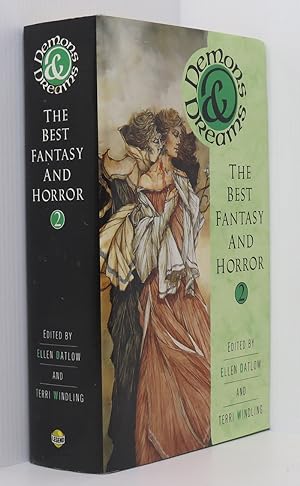 Image du vendeur pour Demons and Dreams: v. 2: Year's Best Fantasy and Horror mis en vente par Durdles Books (IOBA) (PBFA)