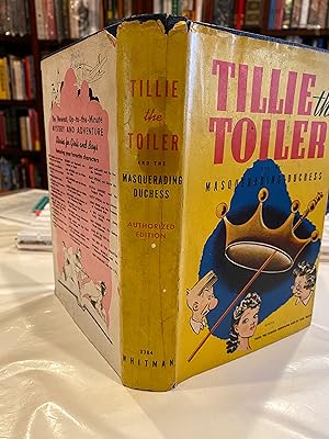 Imagen del vendedor de TILLIE THE TOILER and te MASQUERADING DUCHESS a la venta por Happy Heroes
