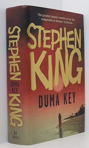 Seller image for Duma Key for sale by Durdles Books (IOBA) (PBFA)