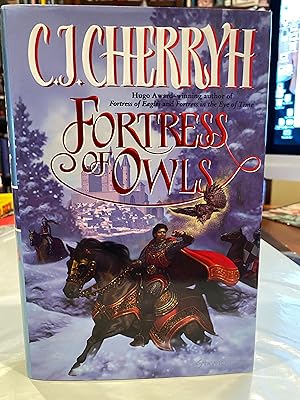 Seller image for FORTRESS OF OWLS for sale by Happy Heroes