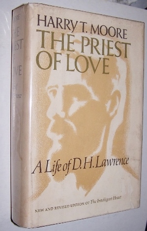 THE PRIEST OF LOVE - A Life of D H Lawrence (Revised Edition)