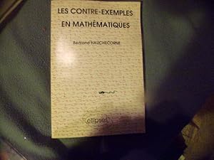 Les contre-exemples en mathématiques