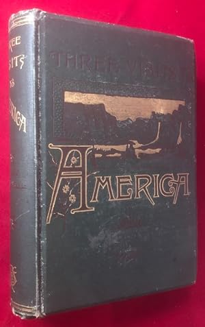Three Visits to America (Early Equal Rights Advocate)