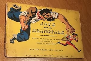 Seller image for Jack and the Beanstalk : Fairy Tales in Pictures - Number One for sale by Ripping Yarns