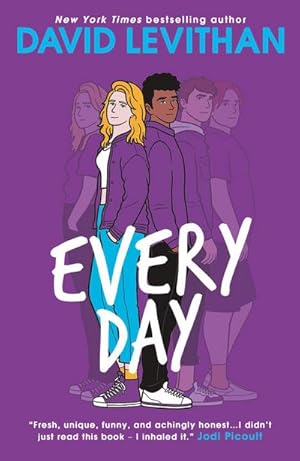 Imagen del vendedor de Every Day a la venta por BuchWeltWeit Ludwig Meier e.K.