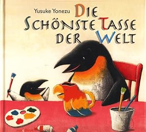 Image du vendeur pour Die schnste Tasse der Welt. mis en vente par TF-Versandhandel - Preise inkl. MwSt.