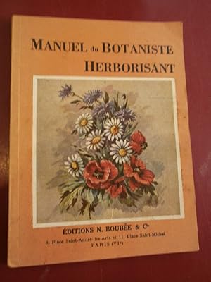 Manuel du botaniste herborisant