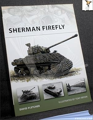 Seller image for Sherman Firefly for sale by BookLovers of Bath