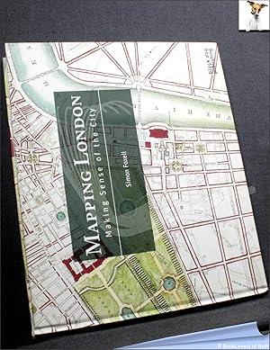 Imagen del vendedor de Mapping London: Making Sense of the City a la venta por BookLovers of Bath