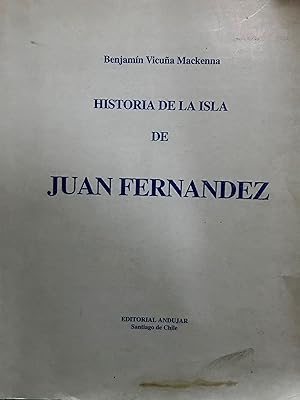 Historia de la isla de Juan Fernández