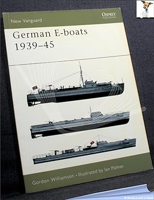 Imagen del vendedor de German E-boats 1939-45 a la venta por BookLovers of Bath