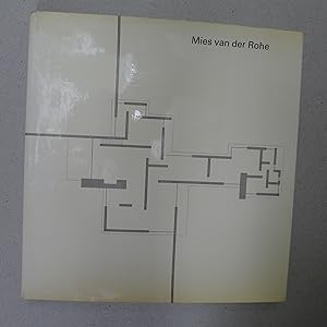 Immagine del venditore per Mies van der Rohe, Die Kunst der Struktur, L'art de la structure, Mit vielen Abb., venduto da Wolfgang Rger