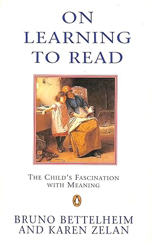 Immagine del venditore per On Learning to Read: The Child's Fascination with Meaning (Penguin psychology) venduto da M Godding Books Ltd