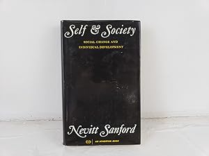 Seller image for Self and Society: Social Change and Individual Development for sale by Kota Books