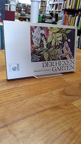 Seller image for Der Hexengarten, aus dem Dnischen von Elke Herzog, for sale by Antiquariat Orban & Streu GbR